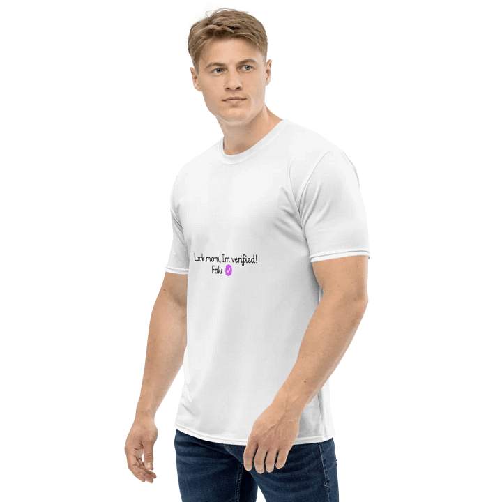 Verified T-Shirt product image (2)