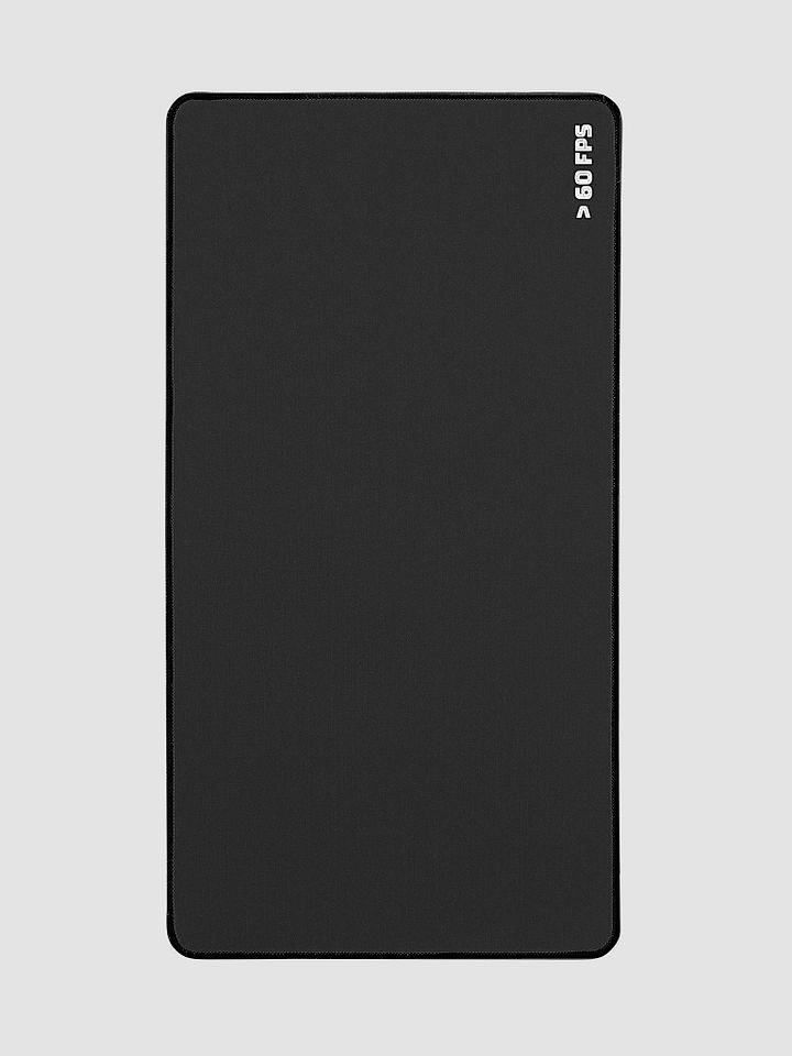 60 FPS Desk Mat product image (2)