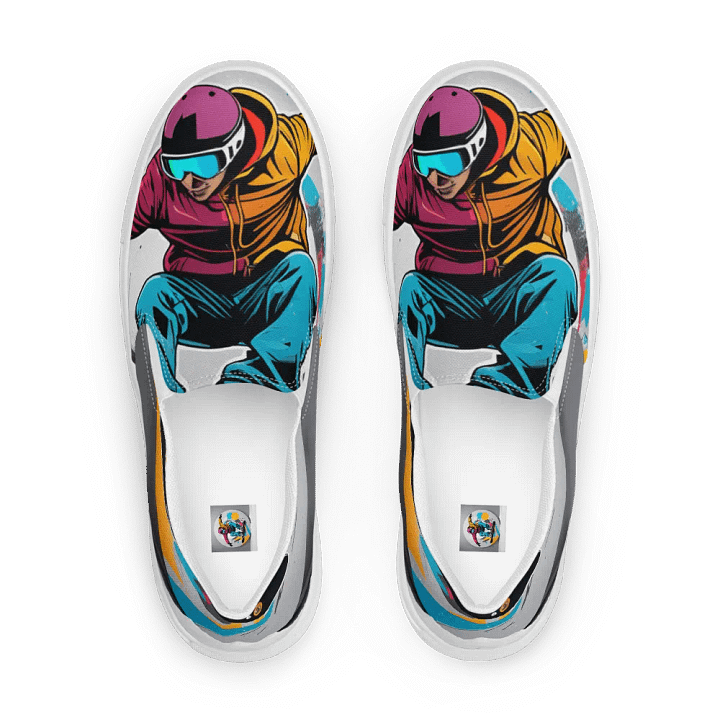 Airborne Adventure Slip-Ons product image (1)