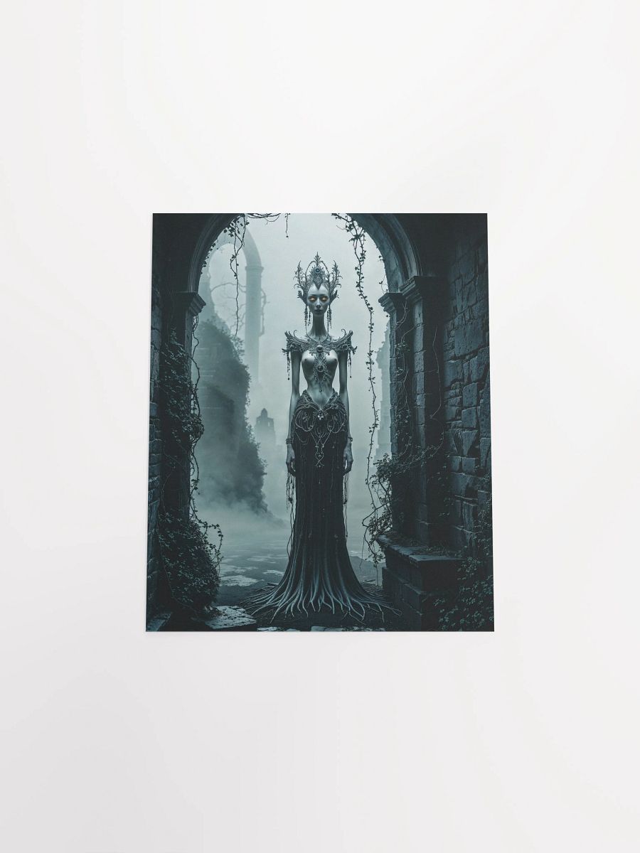 The Rooted Empress Matte Poster product image (26)