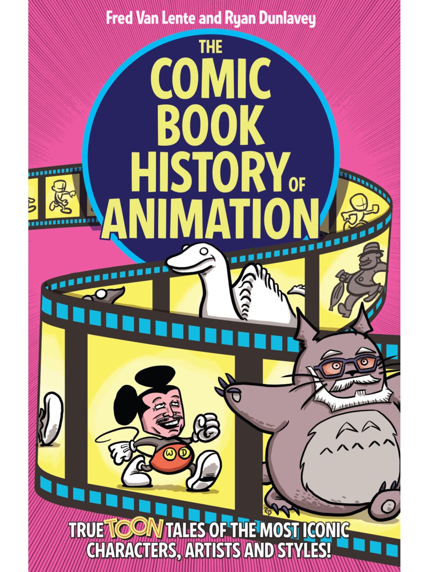 The Comic Book History of Animation product image (1)