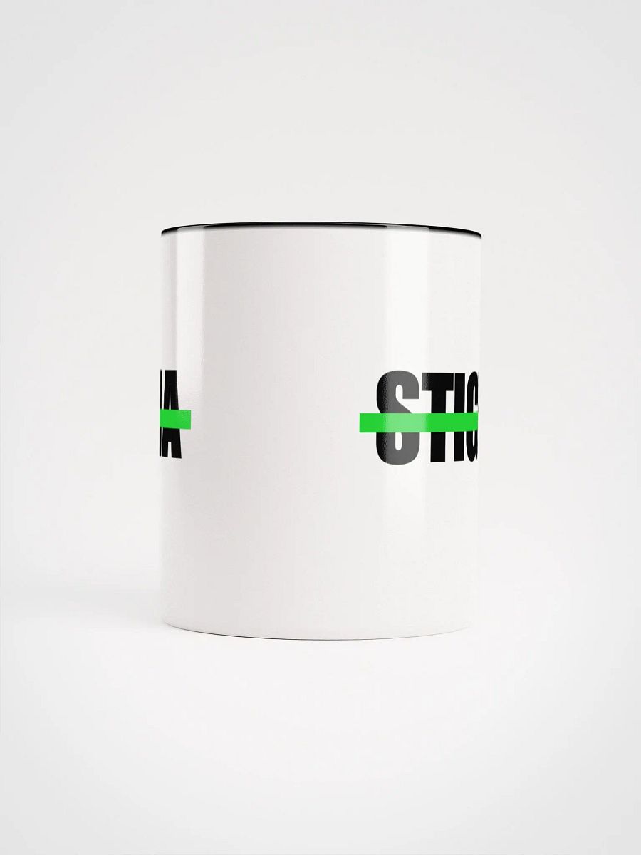 End the Stigma Statement Mug product image (10)