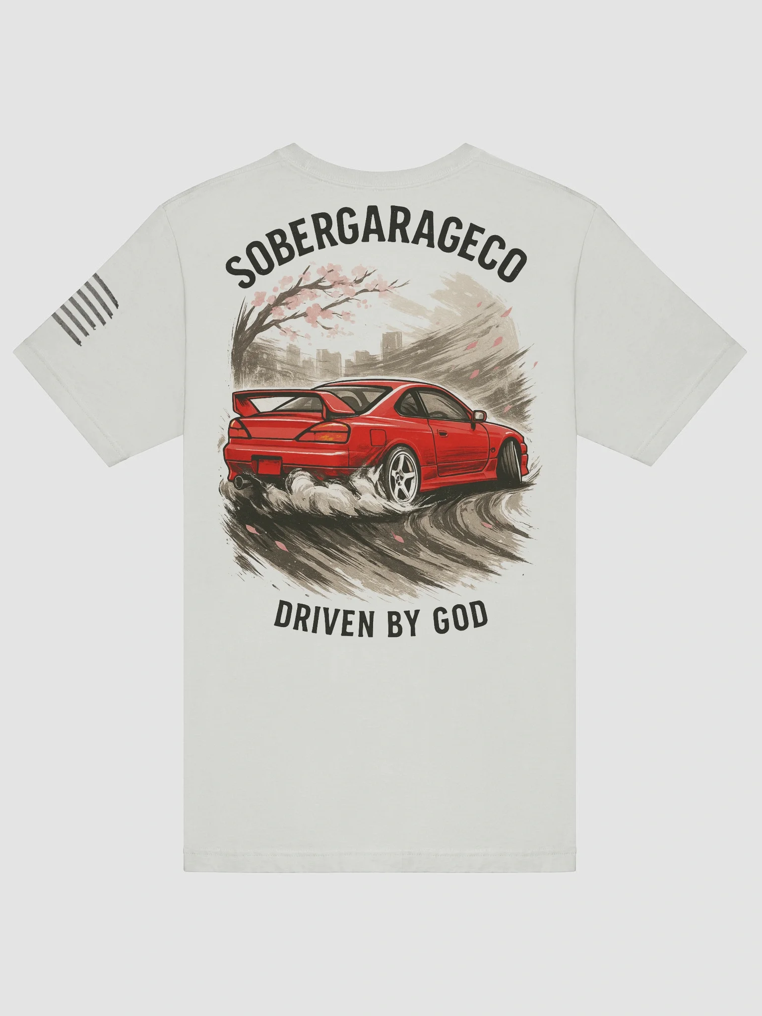 S15 Sober Garage CO Stylized T-Shirt product image (60)
