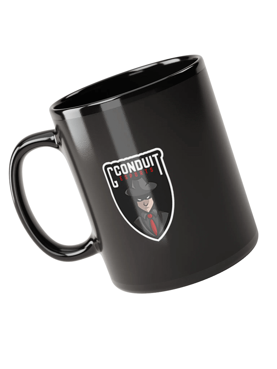 GConduit eSports Black Cup product image (6)