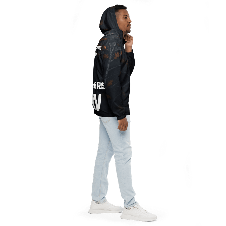Satellite Society Carolina Camo Windbreaker (Appalachian Ember ) product image (5)