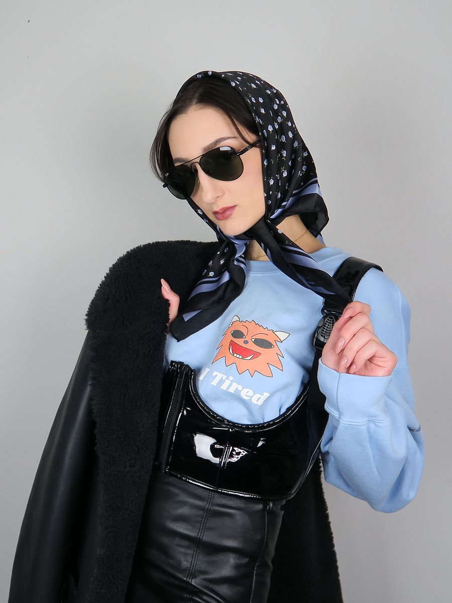 I Tired Sweatshirt product image (4)