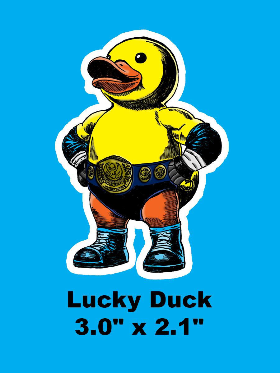 BrocsterBuilds Stickers - Pack #03 product image (5)