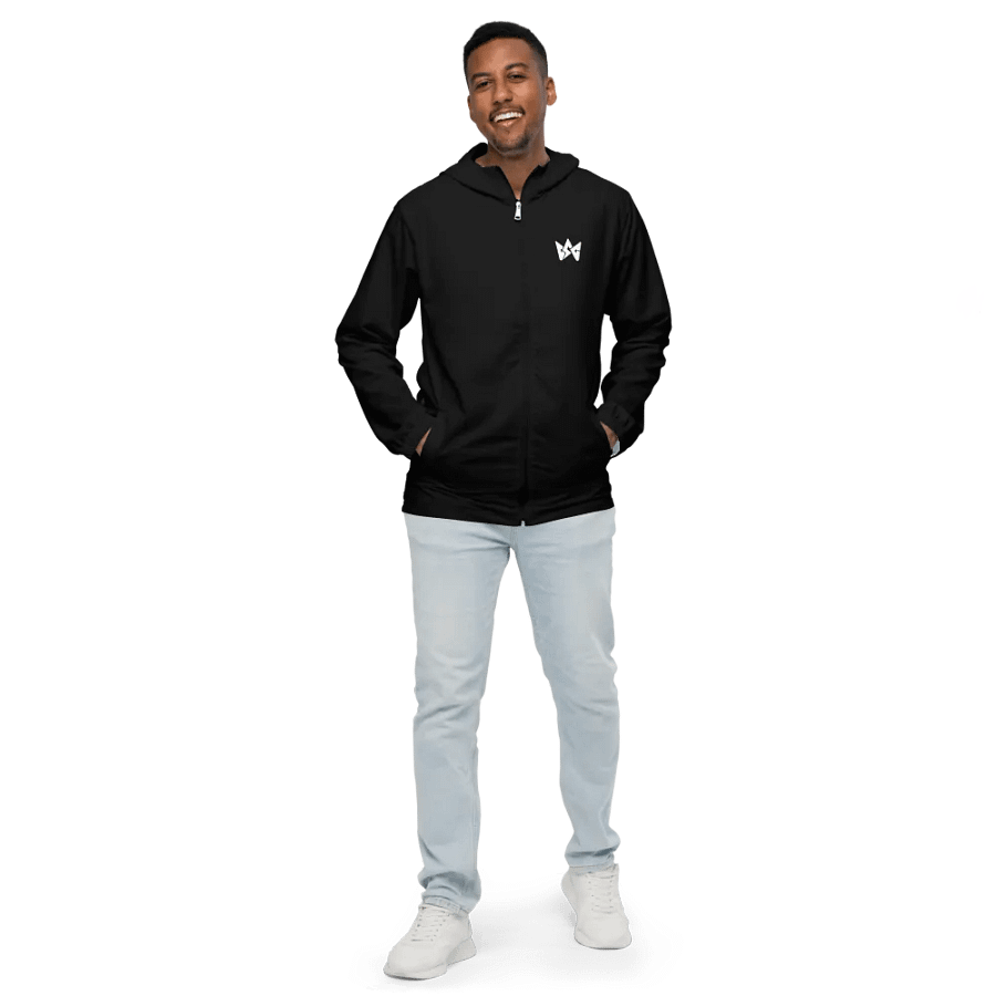 CSG Windbreaker Jacket (Unisex) product image (1)