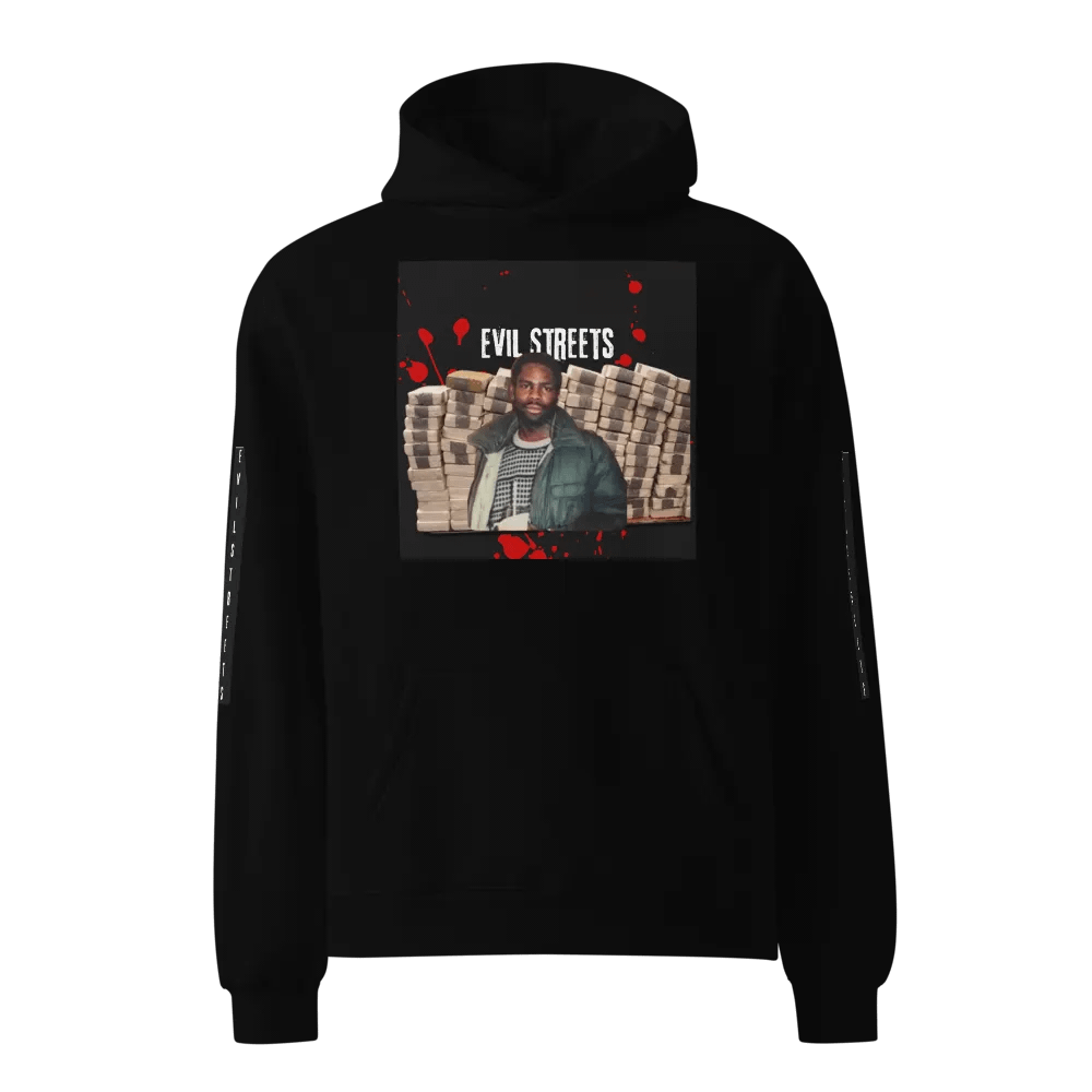 Evil Streets Fritz Bricks Hoodie product image (1)
