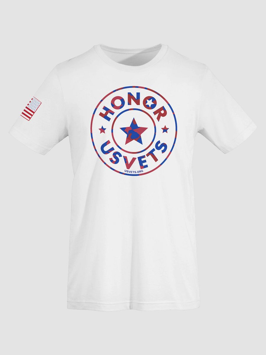 Americana HONORUSVETS Star Tee - Limited Edition product image (7)