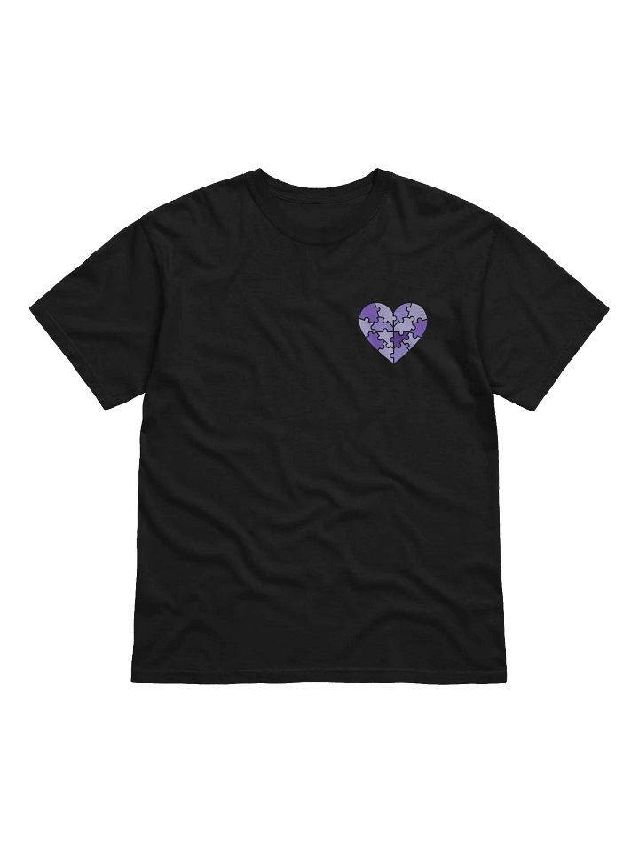 Puzzle Lover T-Shirt product image (1)