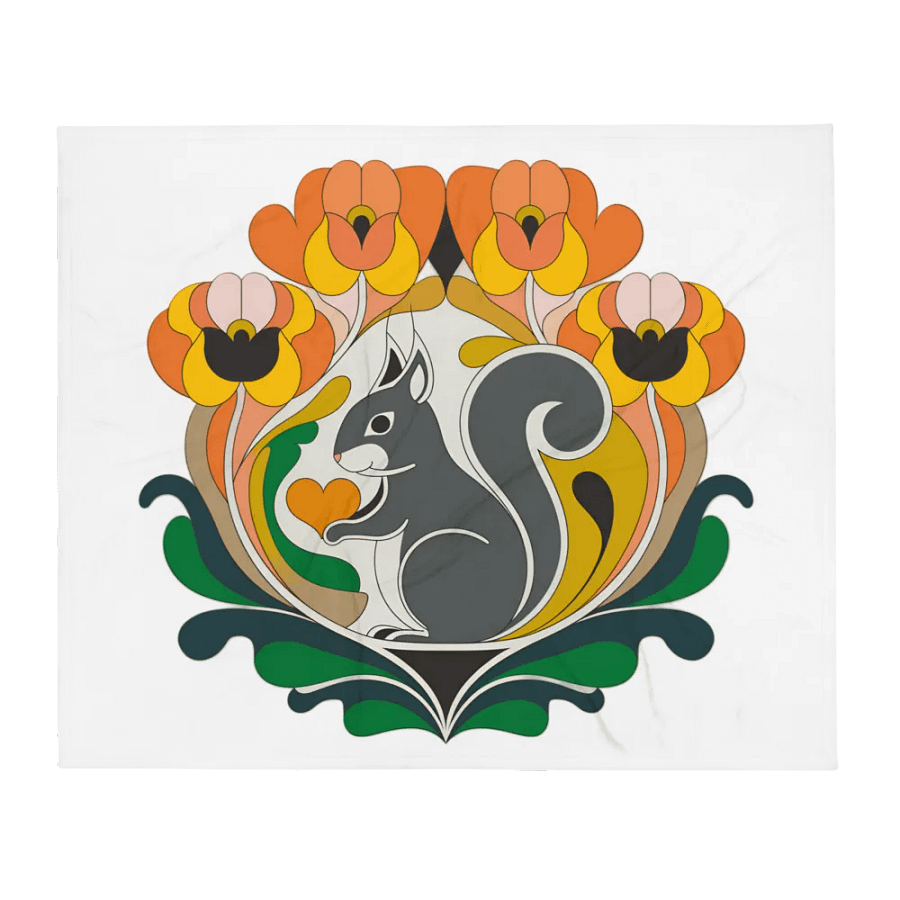 Ultra Soft and Plushy Blankey: Pooky Art, No Font product image (2)