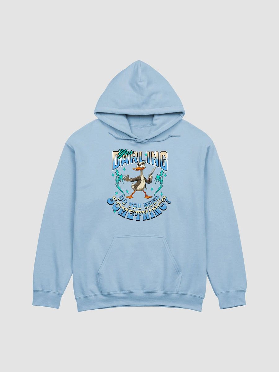 Yes Darling Do You Need Something Quirky Confidant Hoodie product image (7)