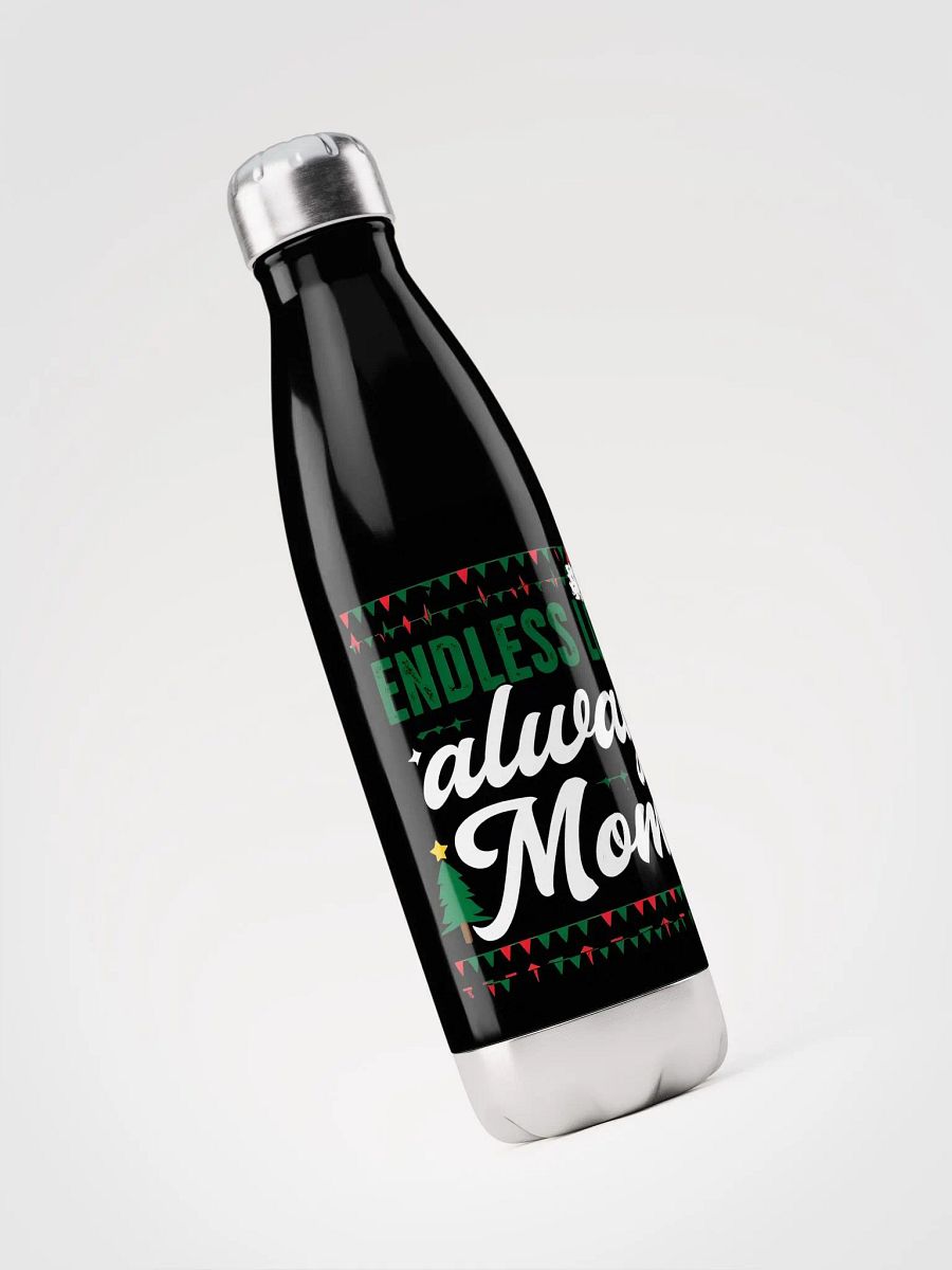 Endless Love Steel Water Bottle product image (3)