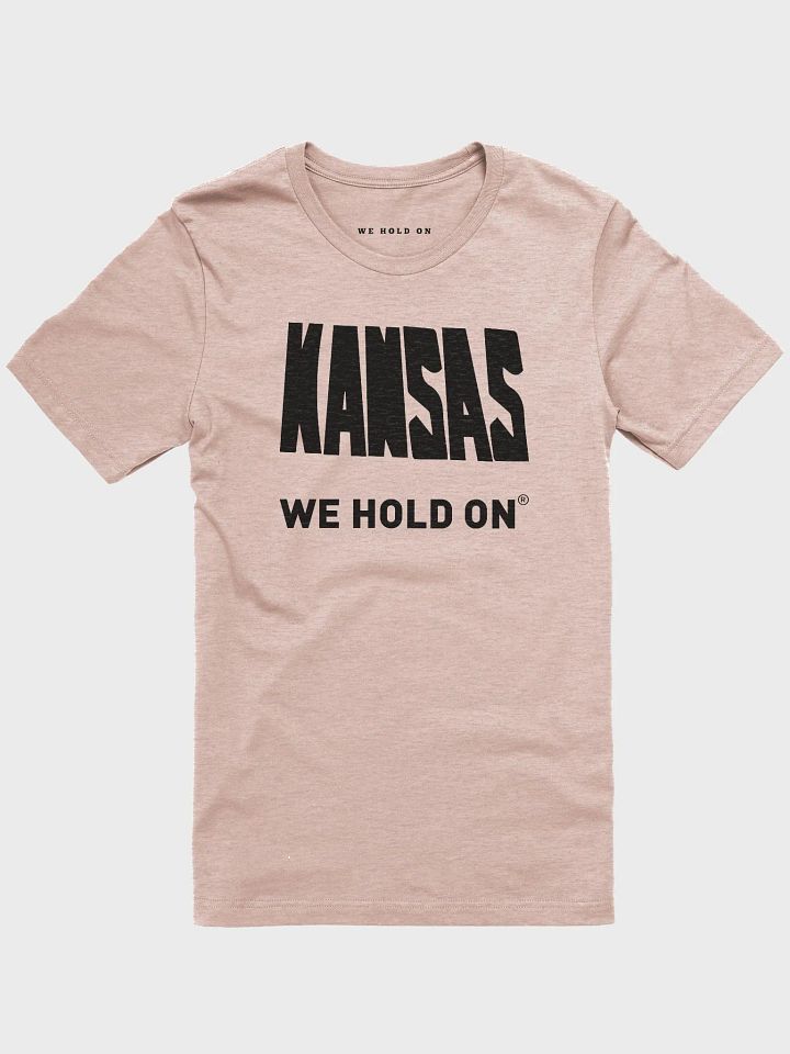KANSAS Tee product image (2)