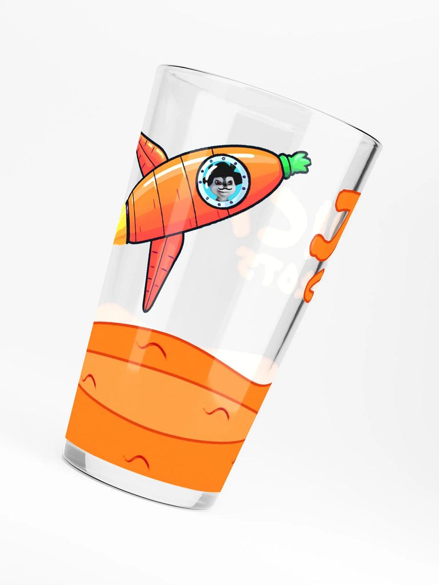 Juicy Carrots Glass product image (5)