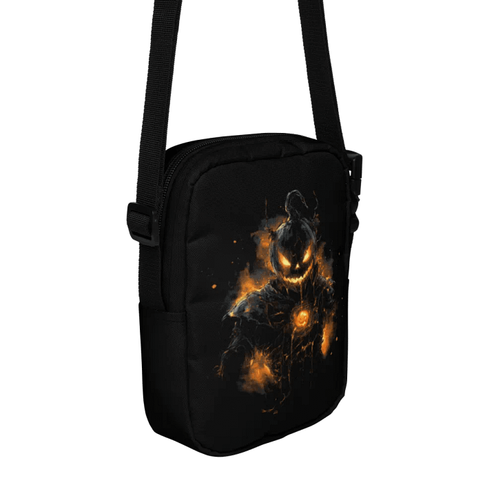 Fiery Warrior Utility Crossbody Bag product image (1)