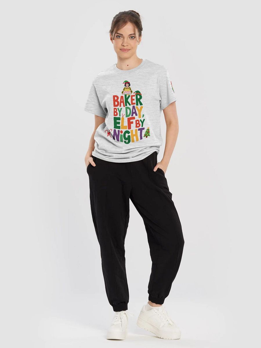 Elf Baker Vibes T-Shirt product image (19)