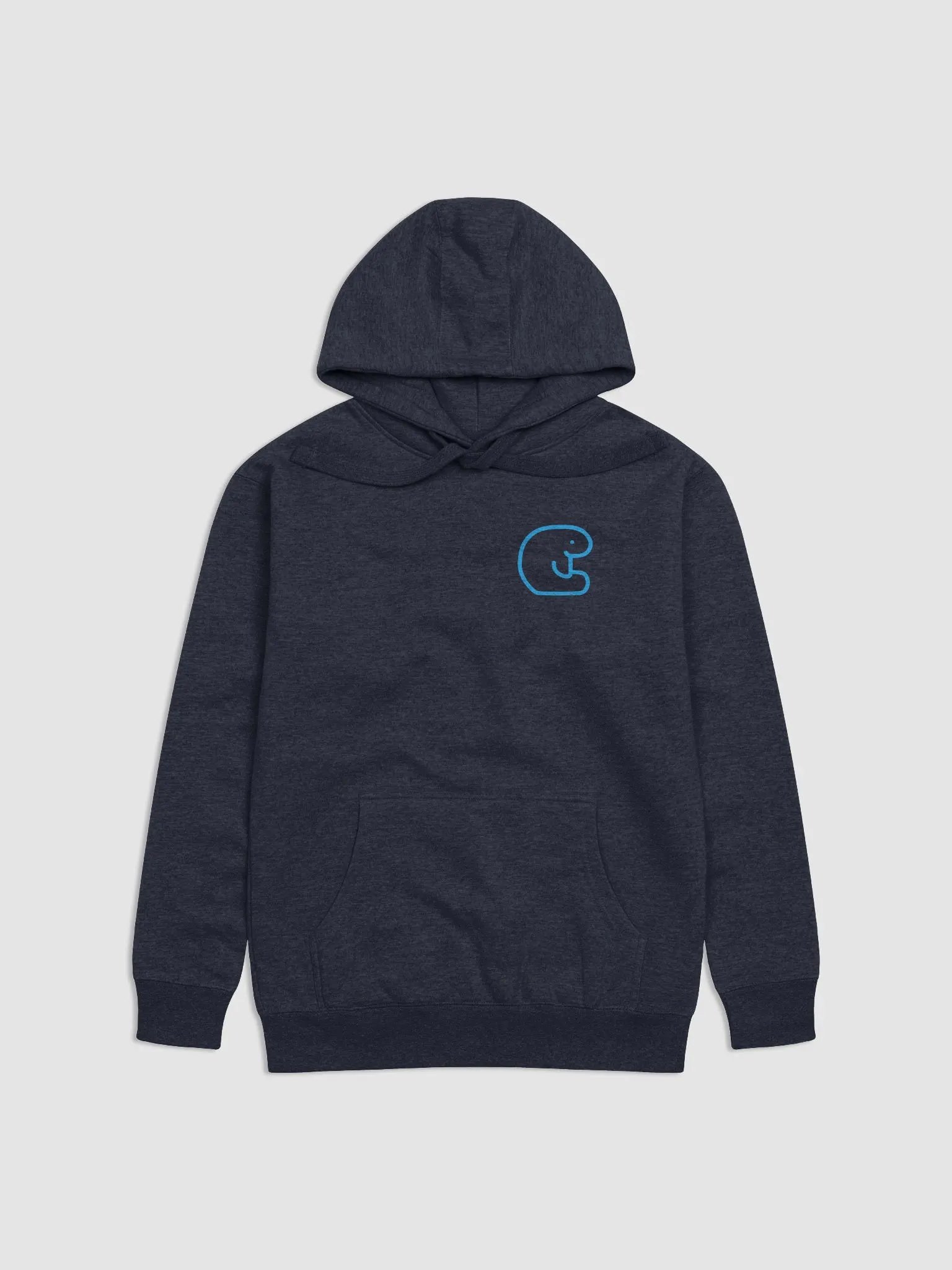 Psycho Manatee Hoodie product image (1)