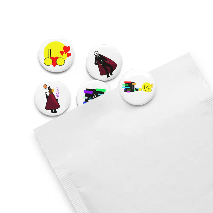 Lurking Pins #1 product image (13)