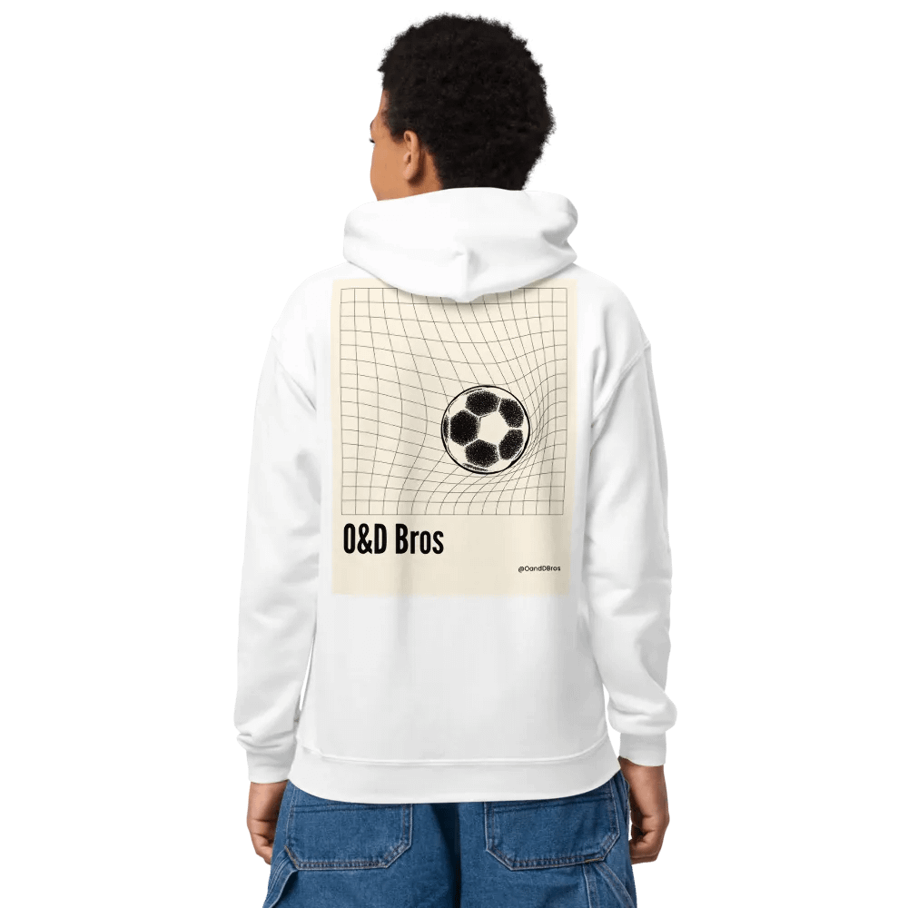 3D Soccer Hoodie Kids product image (4)