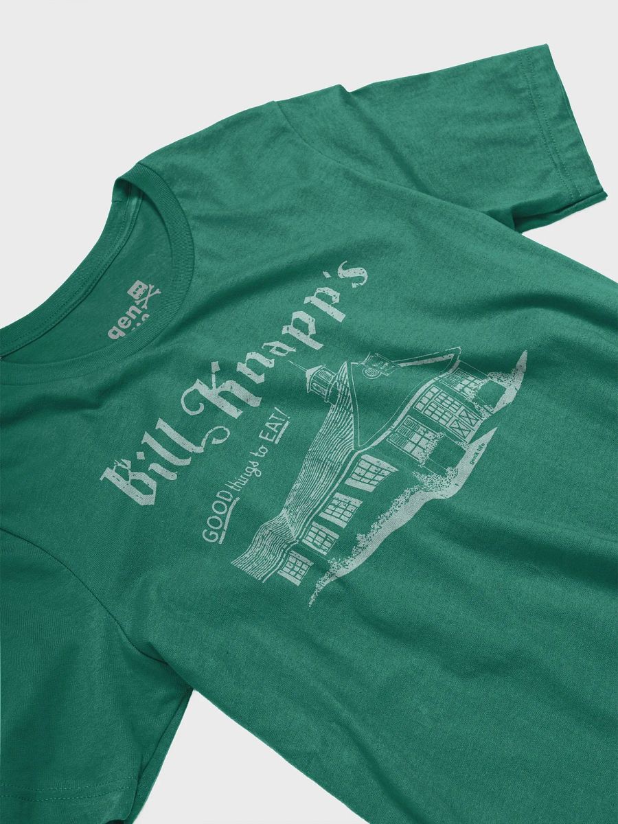Bill Knapps Tshirt product image (3)
