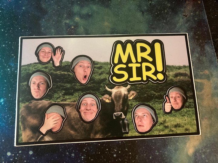 Sticker Sheet product image (1)