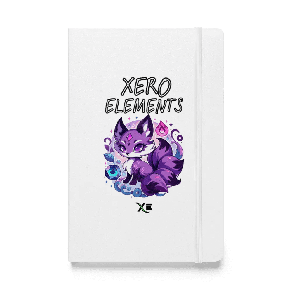 XE Notebook Luna Elements product image (5)