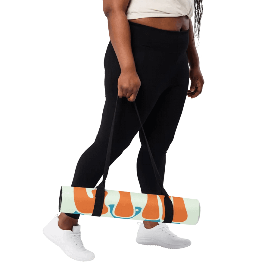 Colourful Gym Yoga Mat product image (6)