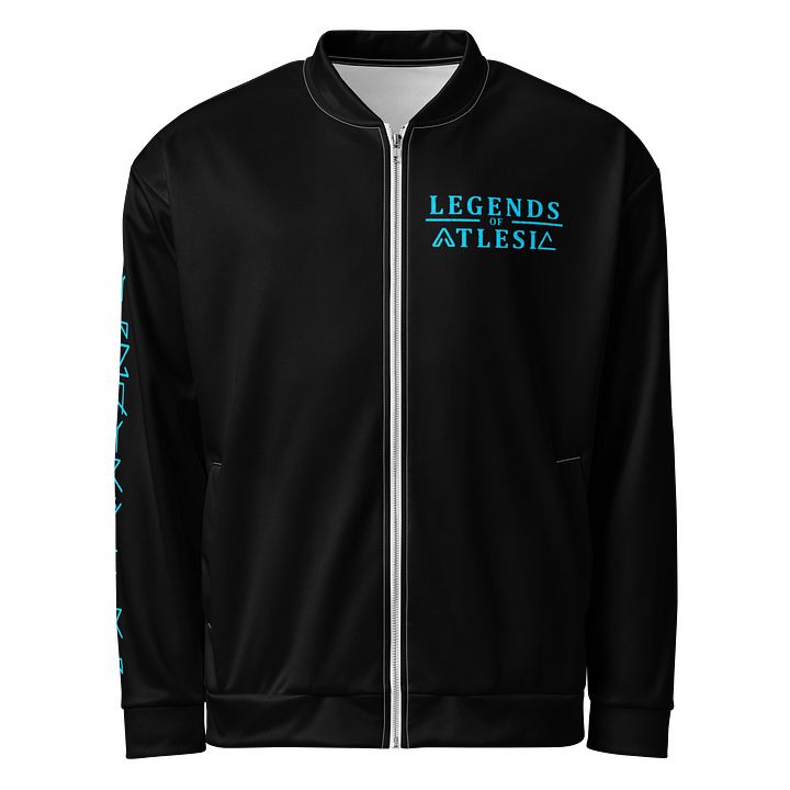 Legends of Atlesia - Aurandi Bomber Jacket product image (1)