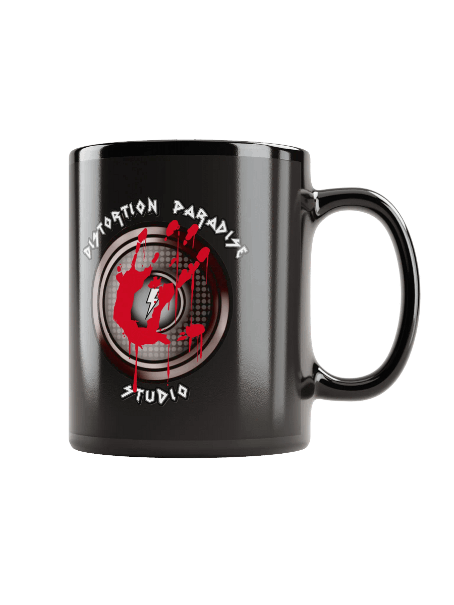 DPS Zombie Bass Girl Mug product image (2)