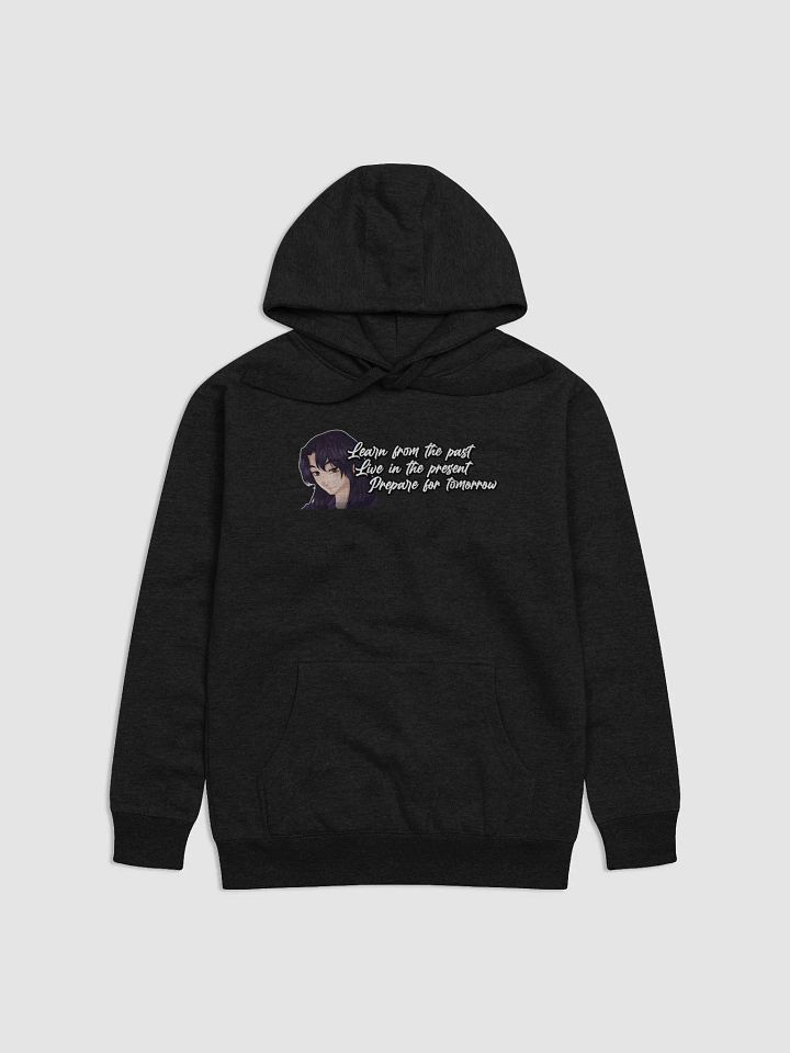 Past, Present, Tomorrow - Hoodie product image (4)