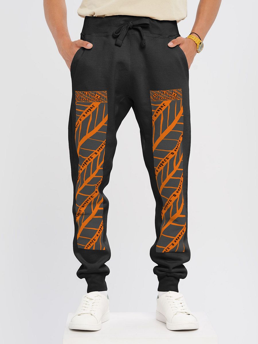 Galactic QR Code Joggers product image (3)