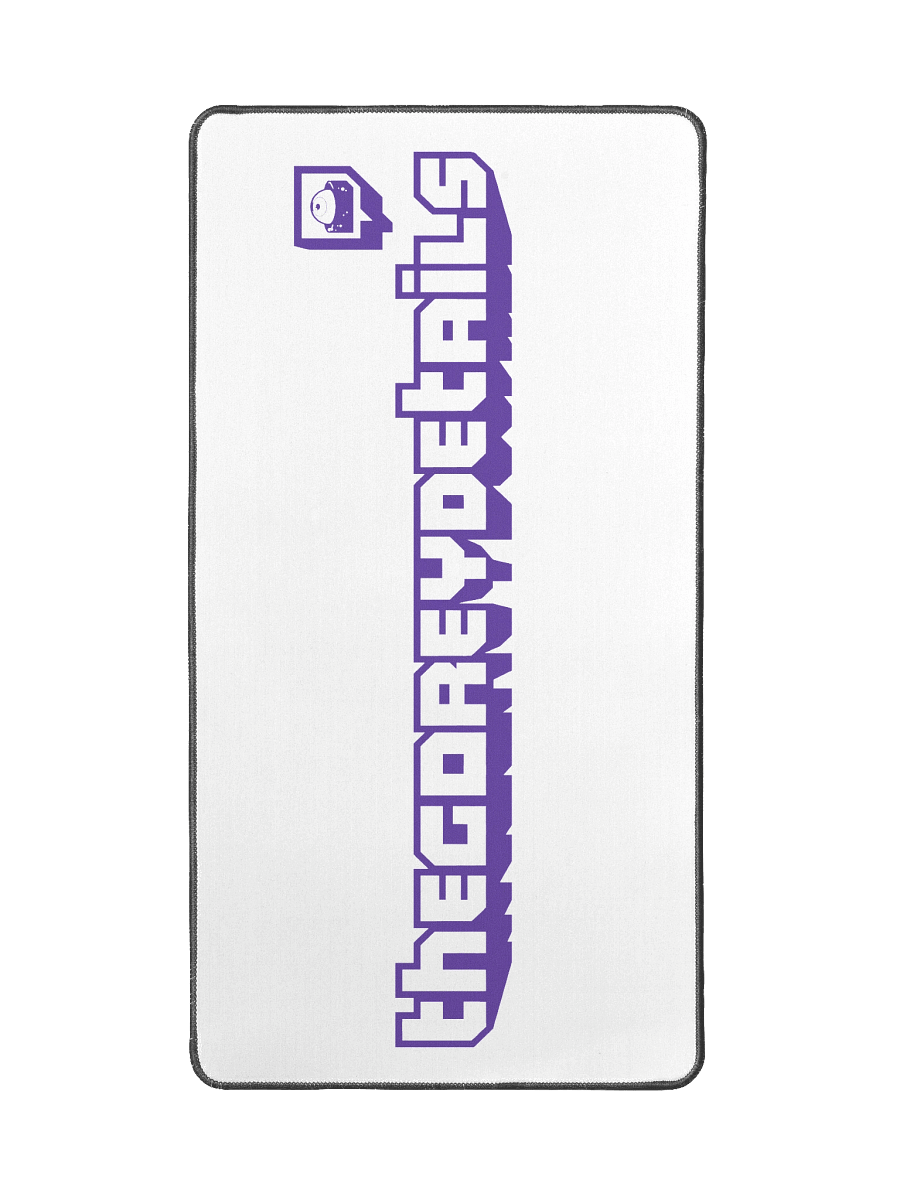 TTV Purple - Desk Mat 15.5" x 31.5" product image (2)
