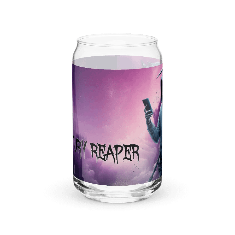 21st Century Reaper Can Glass product image (1)