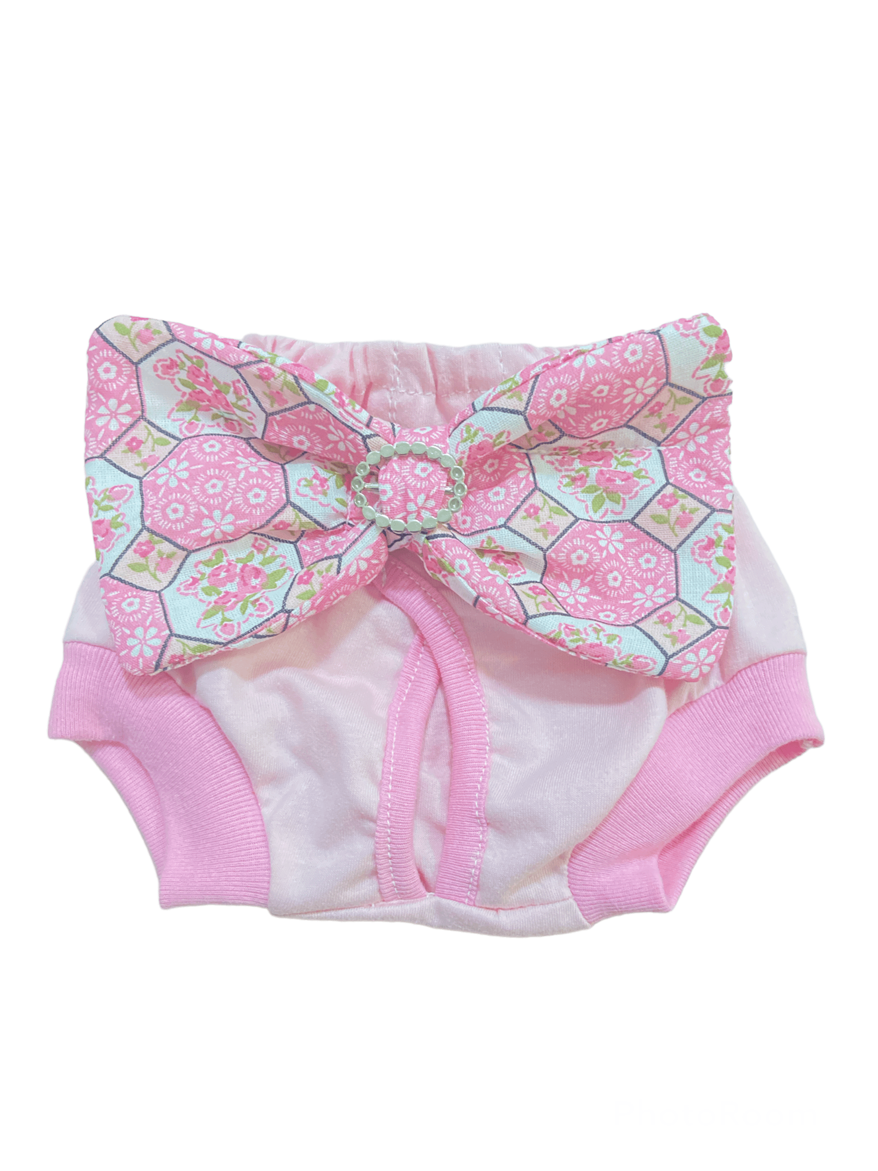 Calcinha Pet Menina Charmosa - Modelagem Pet PDF product image (3)
