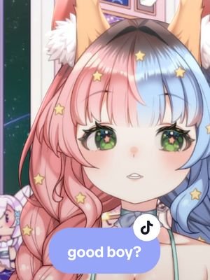 well.. #Vtuber #twitch #youtube #streamer #vtube #animationart #animated 