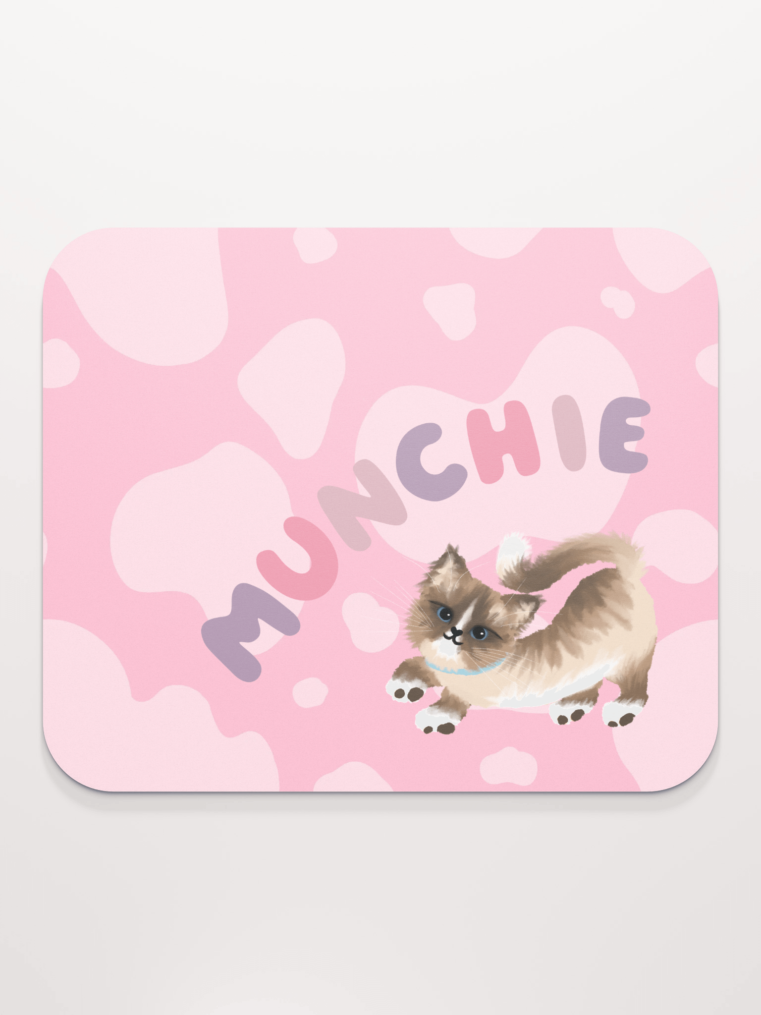 Munchie Mouse Pad product image (2)