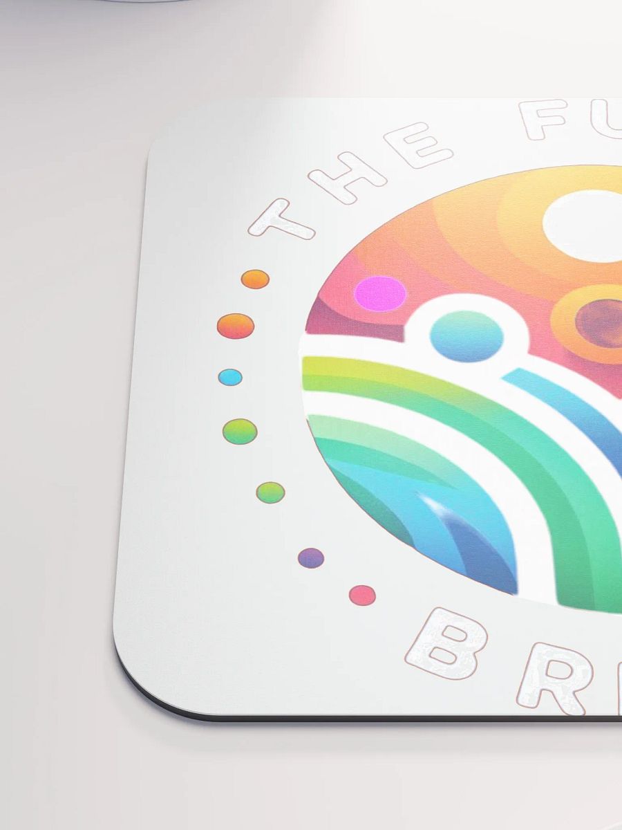 New Year Fresh Start Mouse Pad product image (6)