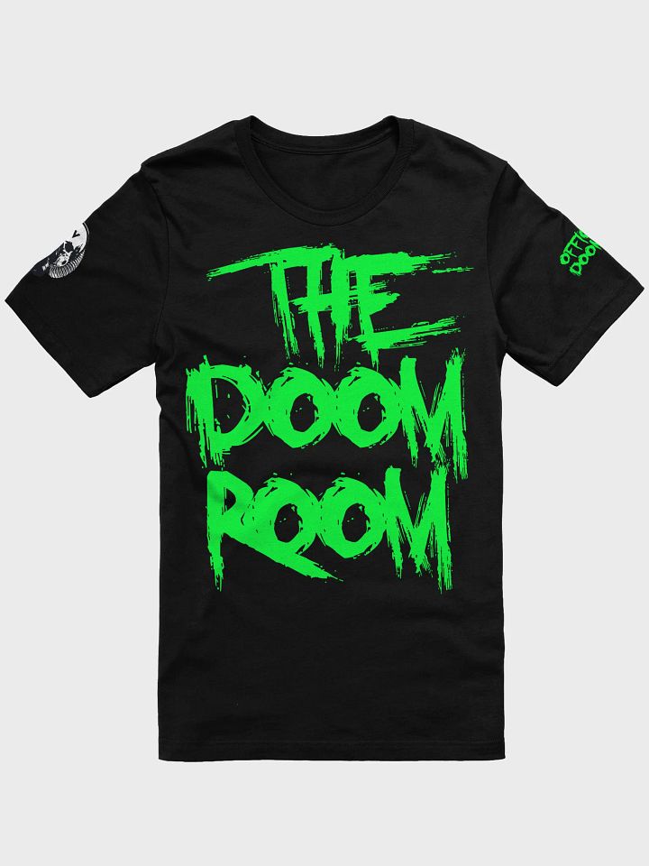 BIGGER BETTER SOFTER DOOM ROOM TEE SHIRT product image (1)