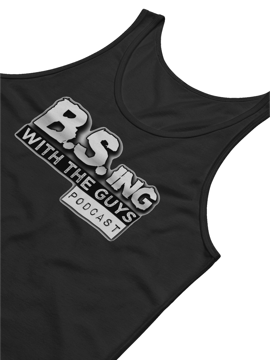 B.S.ing With The Guys CLASSIC TANK TOP product image (3)