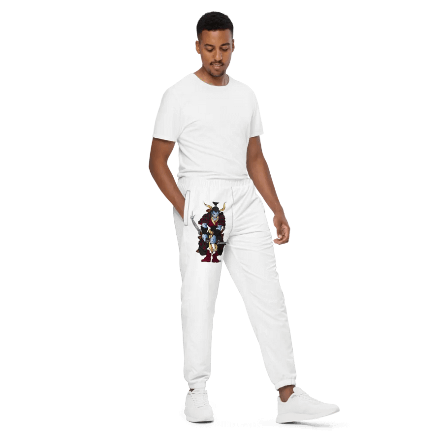 Katana Unisex Track Pants product image (4)