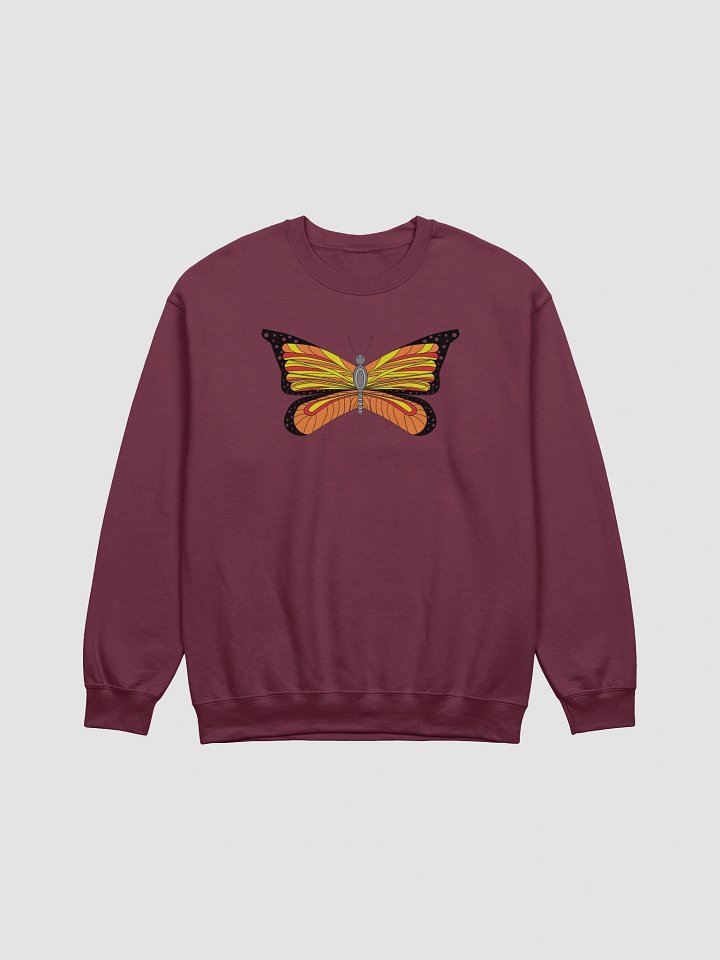Butterfly Dreams Crewneck Sweatshirt product image (1)