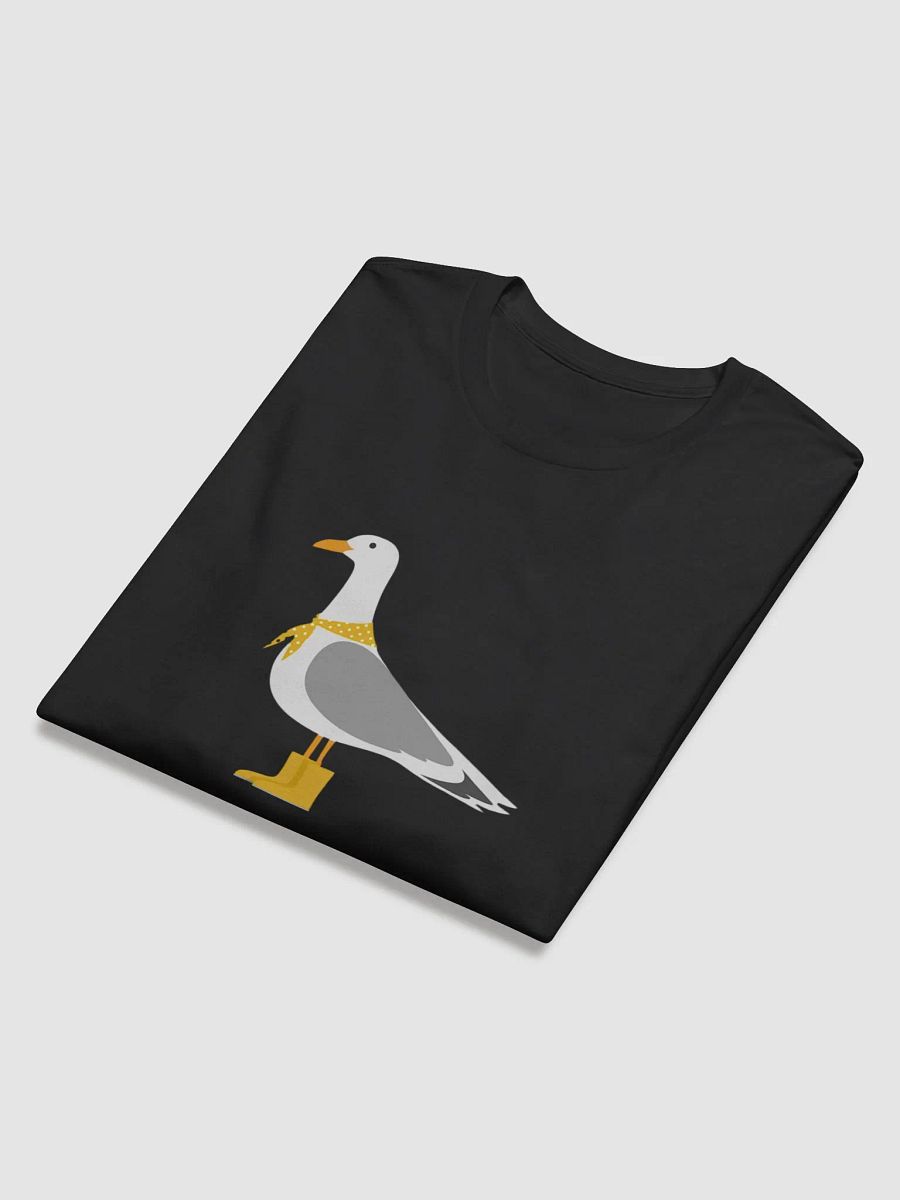 Funny Seagull Long Sleeve Tee product image (18)