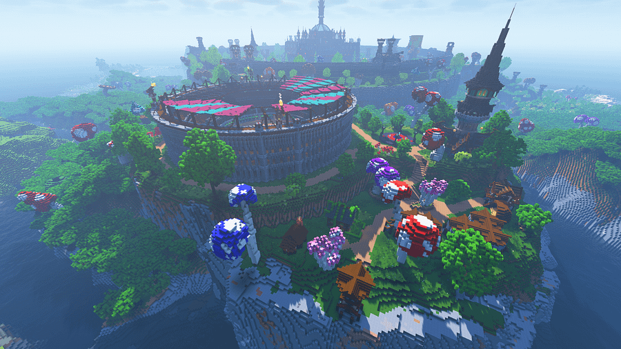 Pillager City - Java Edition 1.19.3 product image (5)