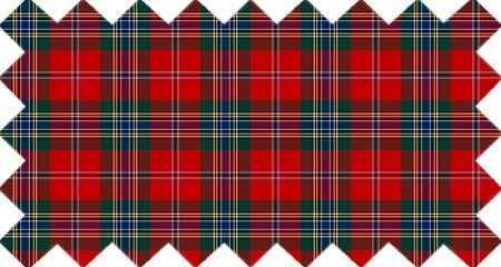MacLean Tartan