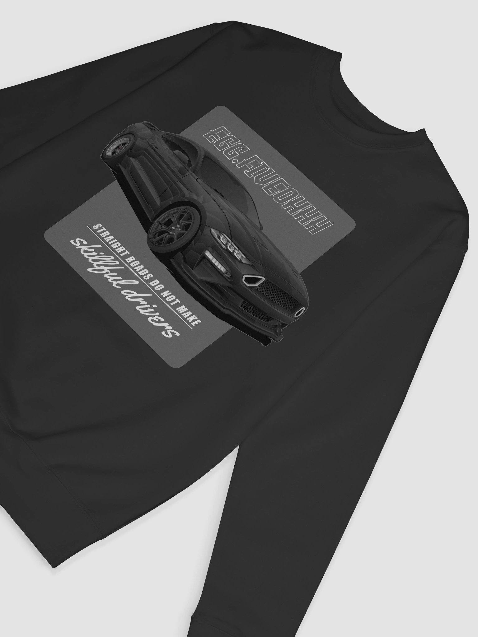 Sweatshirt - egg.fiveohhh product image (28)