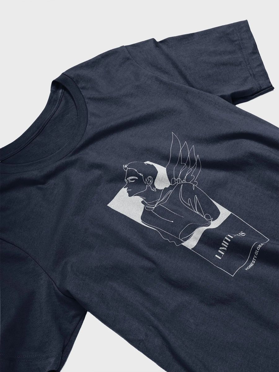 Limitless (Man) - Dark Shirt product image (3)