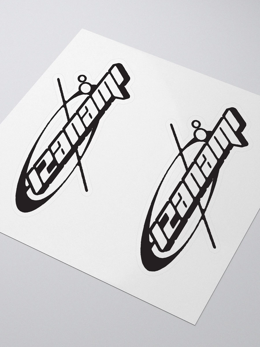 Logo Stickers product image (3)