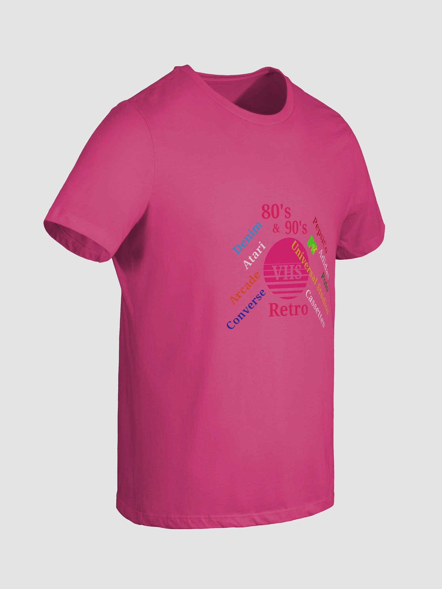 Retro VHS Dream Women's T-Shirt product image (6)